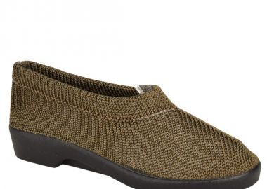 Υφασμάτινο Ανατομικό Παπούτσι | Plumex| 3100 | Χακί - Plumex - 